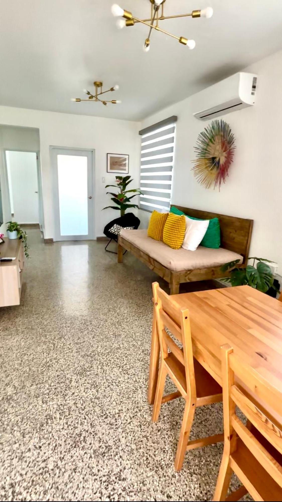 Urban Tropical Oasis In San Juan公寓 外观 照片