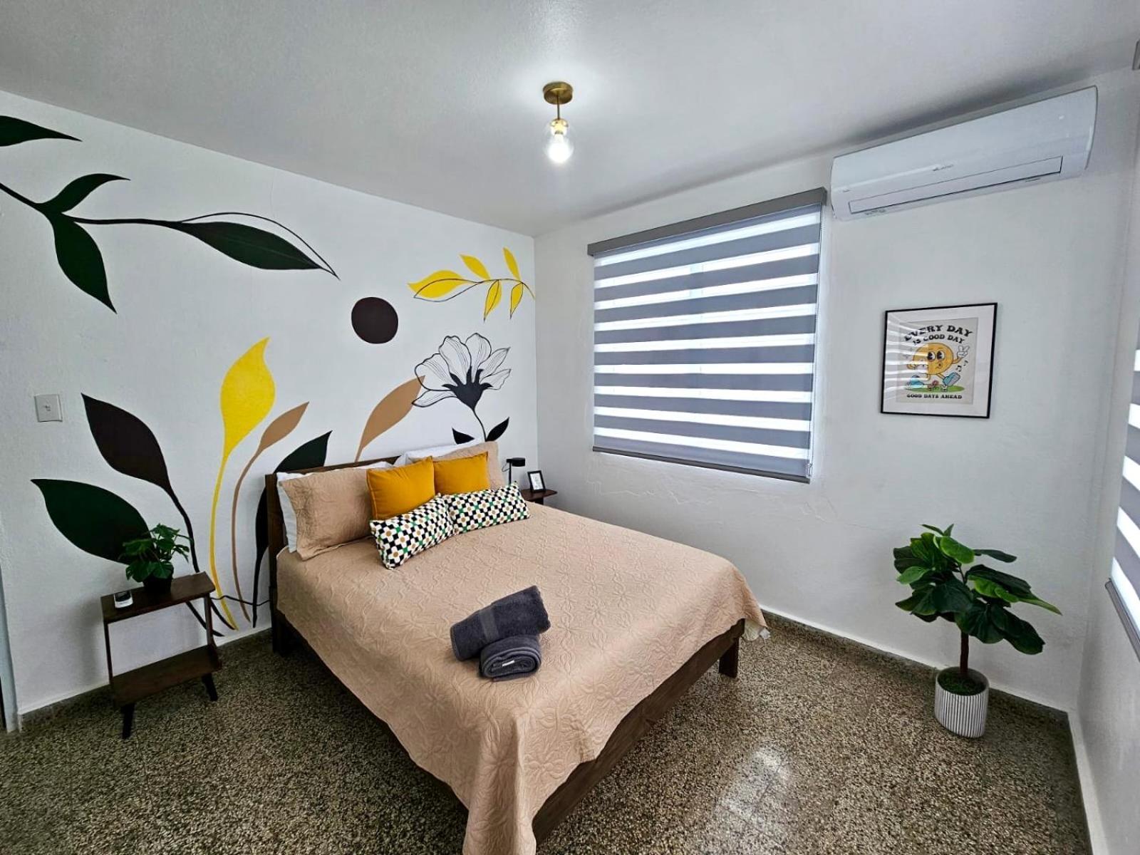 Urban Tropical Oasis In San Juan公寓 外观 照片