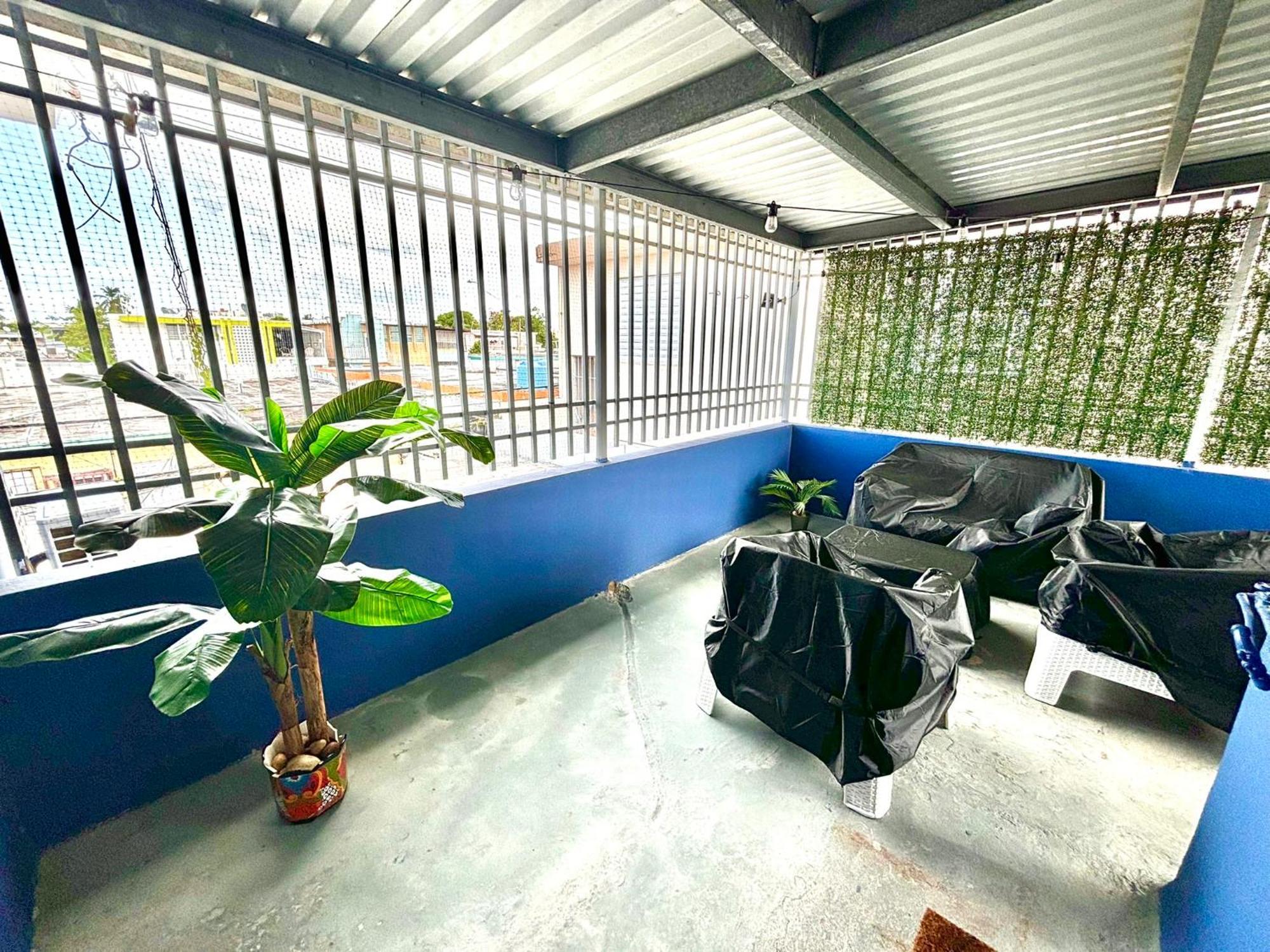 Urban Tropical Oasis In San Juan公寓 外观 照片